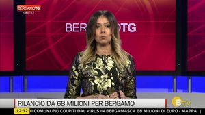 BERGAMO TG ORE12