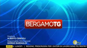 BERGAMO TG