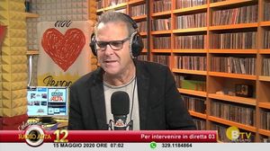 COLAZIONE CON RADIO ALTA