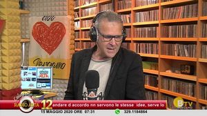 COLAZIONE CON RADIO ALTA