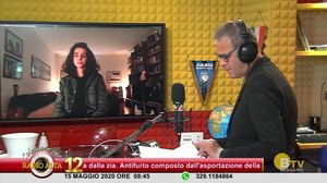 COLAZIONE CON RADIO ALTA