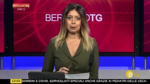 BERGAMO TG ORE12