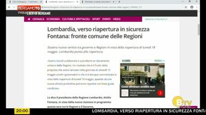 BERGAMO TG
