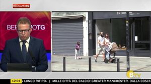 BERGAMO TG ORE12