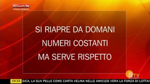 BERGAMO TG