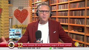 COLAZIONE CON RADIO ALTA