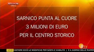 BERGAMO TG ORE12
