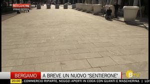 BERGAMO TG