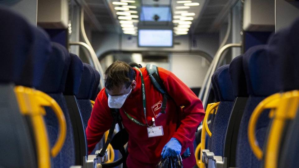 Covid, quanti posti sul treno? L’app di Trenord lo dice ai viaggiatori Covid, quanti posti sul treno? L’app di Trenord lo dice ai viaggiatori