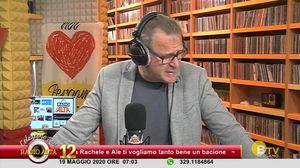 COLAZIONE CON RADIO ALTA
