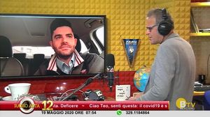 COLAZIONE CON RADIO ALTA