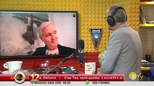 COLAZIONE CON RADIO ALTA