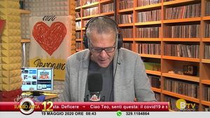 COLAZIONE CON RADIO ALTA