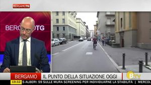 BERGAMO TG