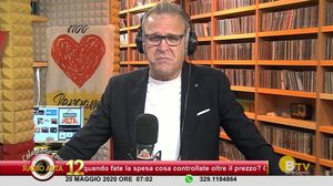 COLAZIONE CON RADIO ALTA