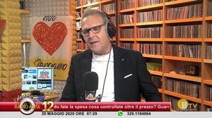 COLAZIONE CON RADIO ALTA