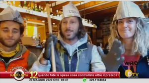 COLAZIONE CON RADIO ALTA