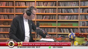 COLAZIONE CON RADIO ALTA