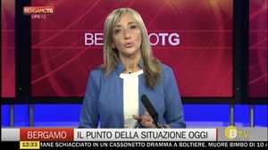 BERGAMO TG ORE12