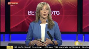BERGAMO TG ORE12