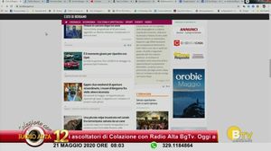 COLAZIONE CON RADIO ALTA