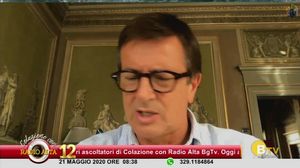 COLAZIONE CON RADIO ALTA