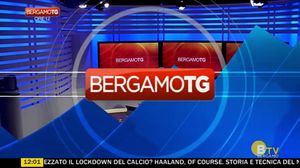 BERGAMO TG ORE12