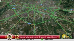 COLAZIONE CON RADIO ALTA