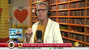 COLAZIONE CON RADIO ALTA