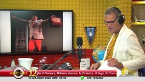 COLAZIONE CON RADIO ALTA