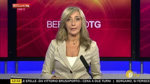 BERGAMO TG ORE12