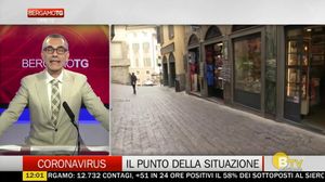 BERGAMO TG ORE12