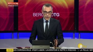 BERGAMO TG