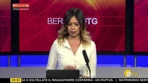 BERGAMO TG