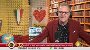 COLAZIONE CON RADIO ALTA