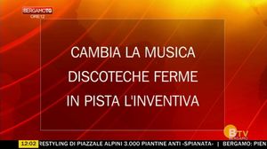 BERGAMO TG ORE12