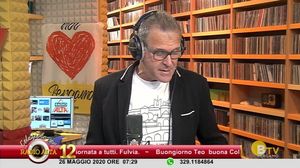 COLAZIONE CON RADIO ALTA