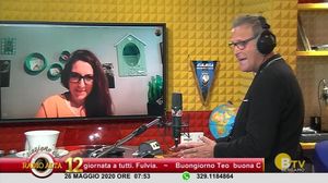 COLAZIONE CON RADIO ALTA