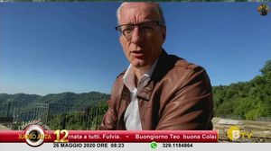 COLAZIONE CON RADIO ALTA