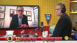 COLAZIONE CON RADIO ALTA