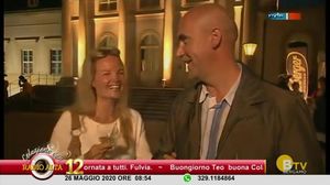 COLAZIONE CON RADIO ALTA