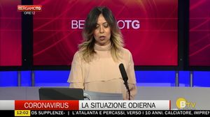 BERGAMO TG ORE12