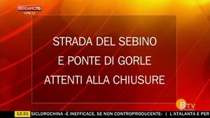 BERGAMO TG ORE12