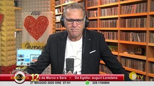 COLAZIONE CON RADIO ALTA