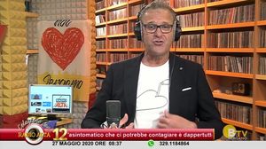 COLAZIONE CON RADIO ALTA