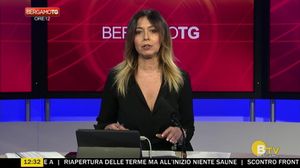 BERGAMO TG ORE12