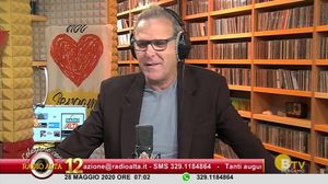 COLAZIONE CON RADIO ALTA