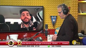 COLAZIONE CON RADIO ALTA