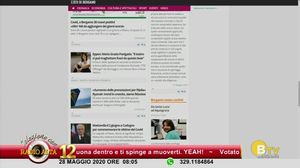 COLAZIONE CON RADIO ALTA