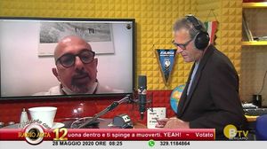 COLAZIONE CON RADIO ALTA